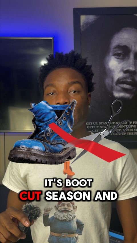Gudnezs video cover: it's bootcut season